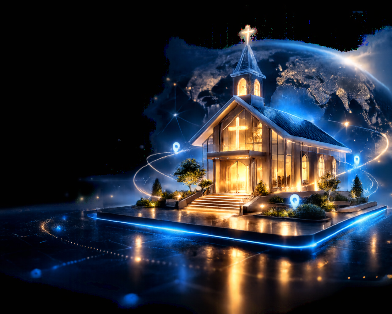 Oshoto Community Bible Church